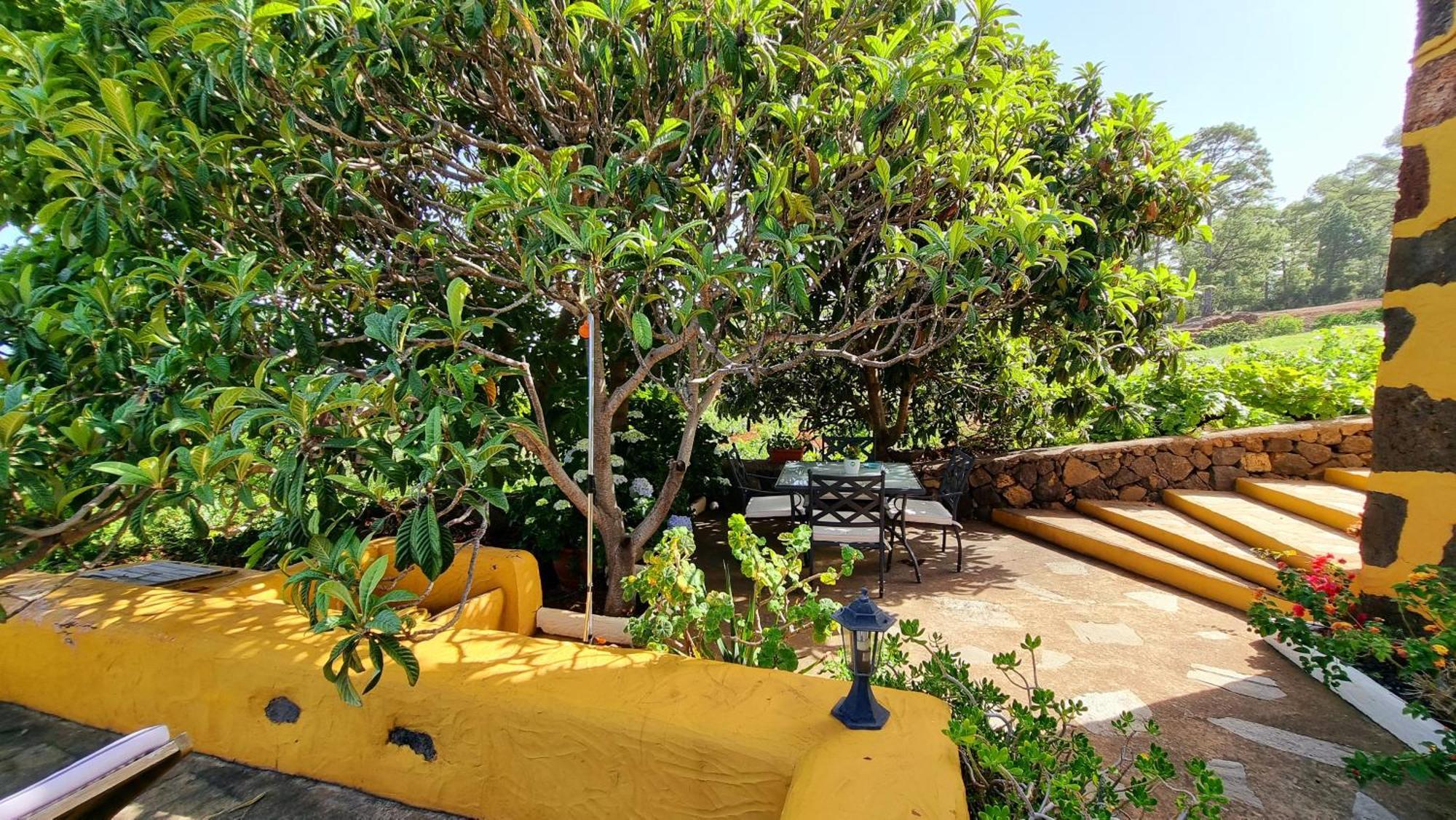 Villa Federico Puntagorda Esterno foto