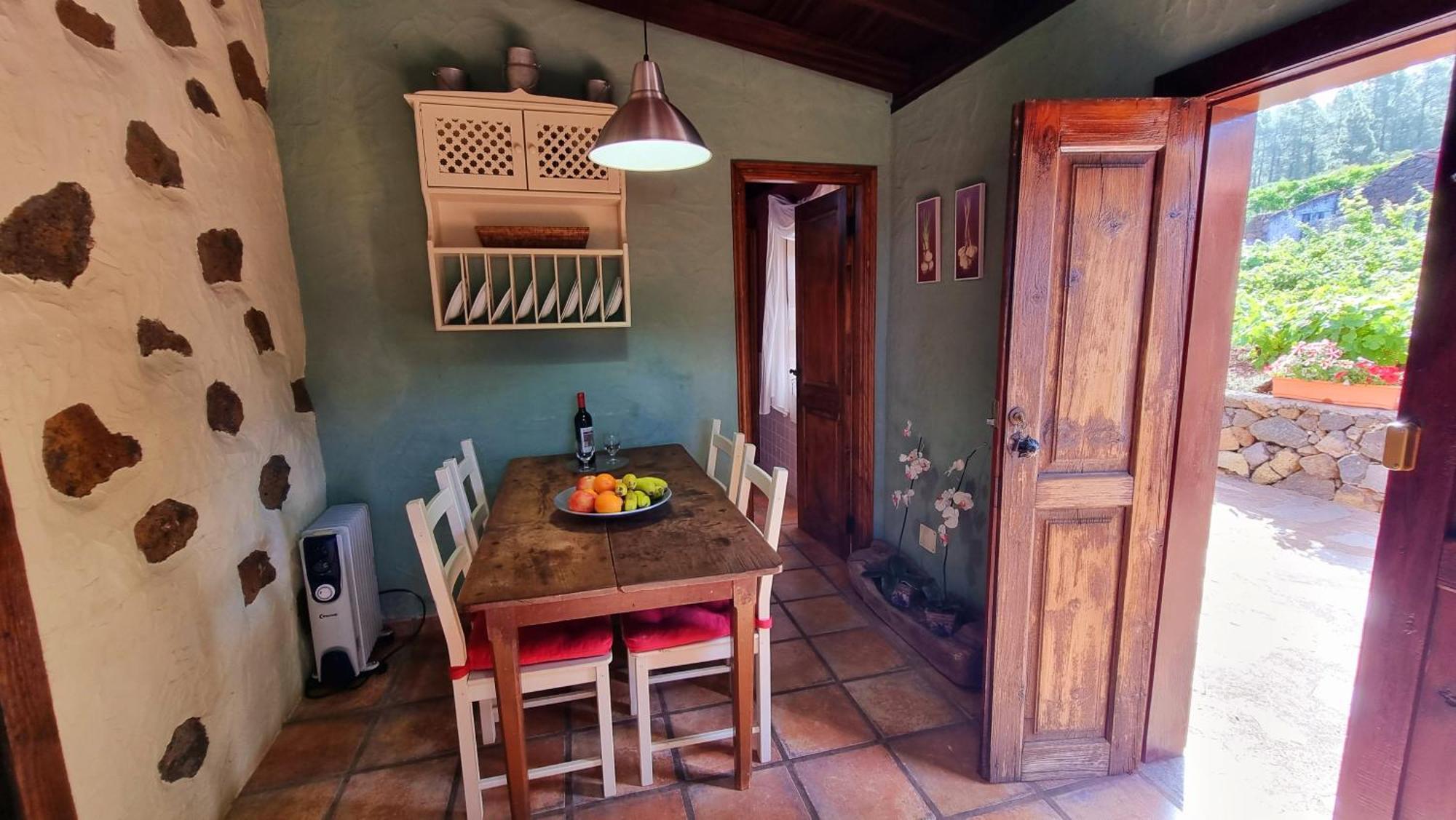 Villa Federico Puntagorda Esterno foto