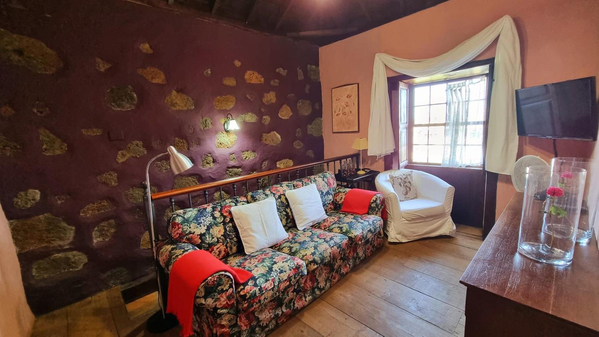 Villa Federico Puntagorda Esterno foto