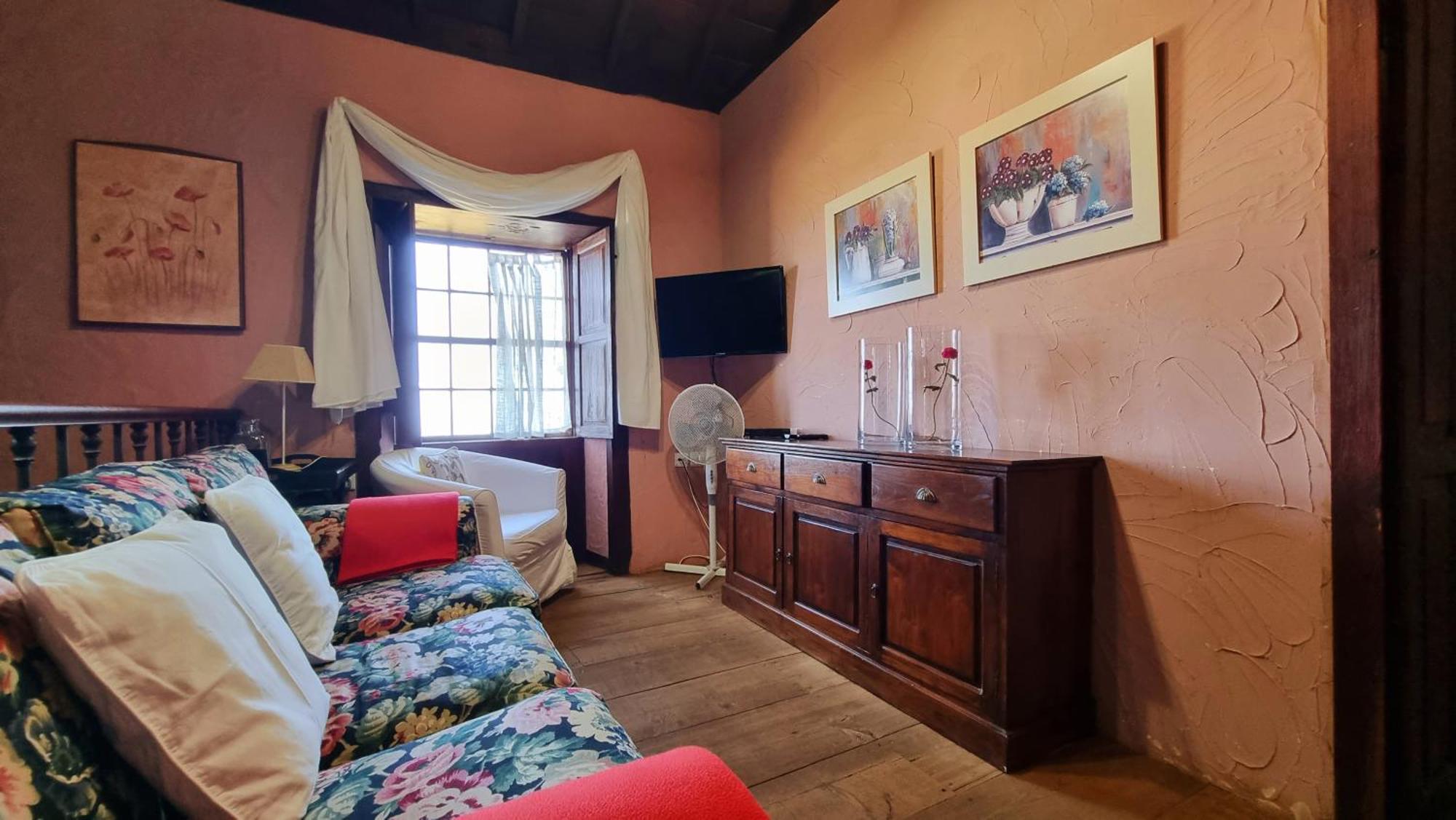 Villa Federico Puntagorda Esterno foto