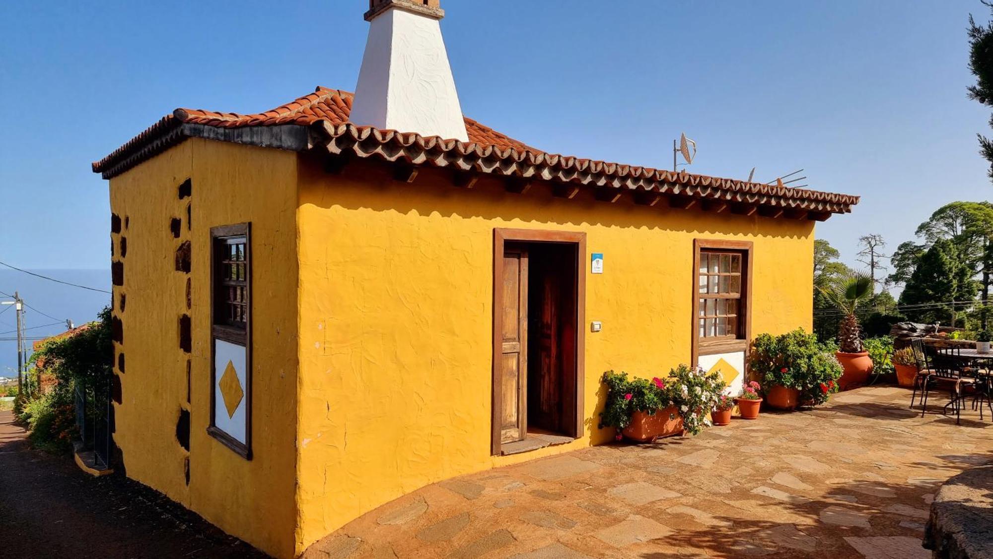 Villa Federico Puntagorda Esterno foto