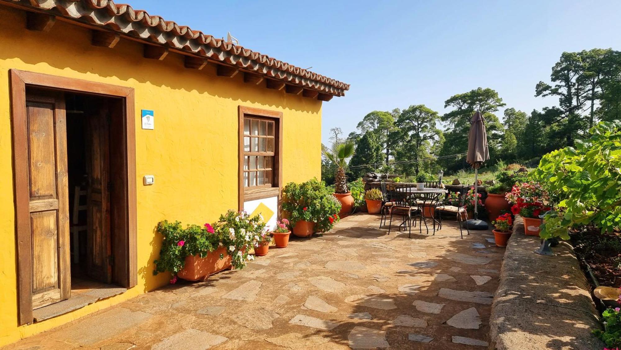 Villa Federico Puntagorda Esterno foto