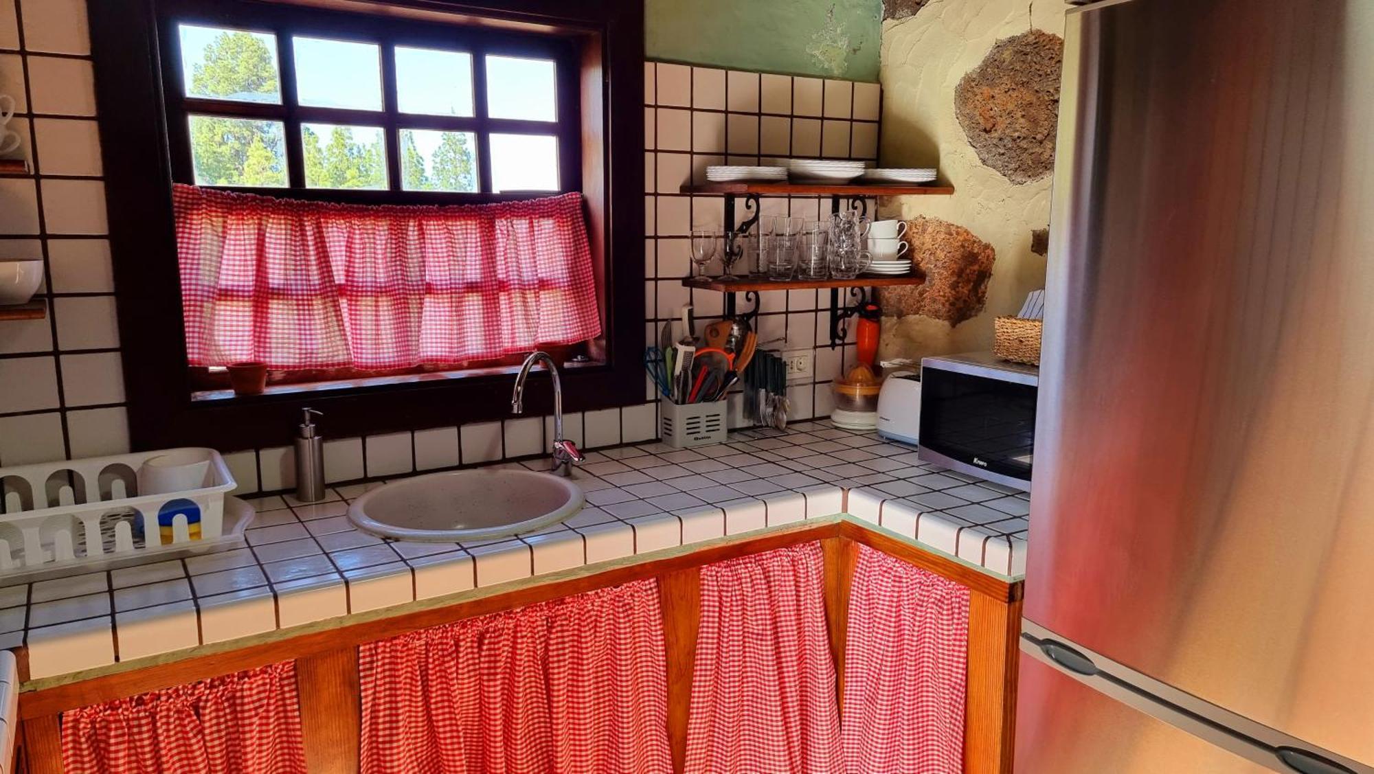 Villa Federico Puntagorda Esterno foto