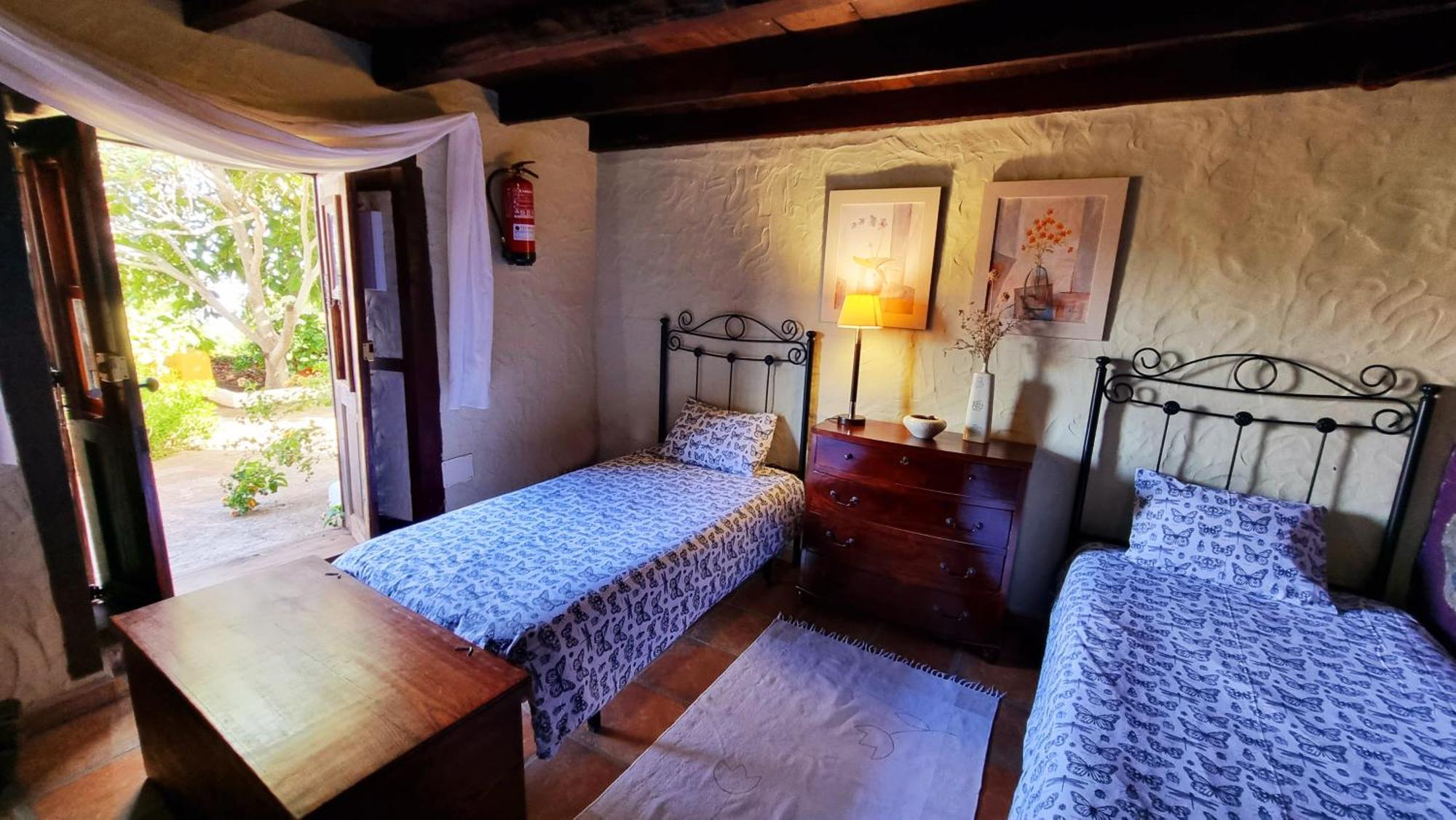 Villa Federico Puntagorda Esterno foto