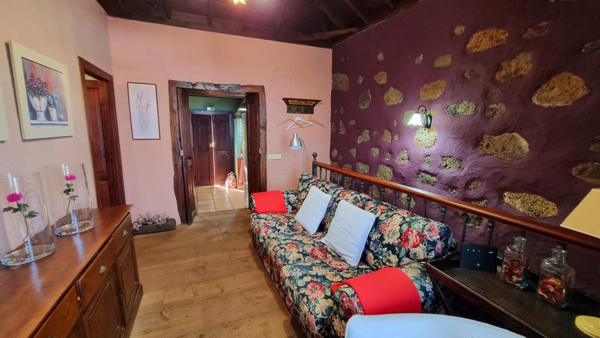 Villa Federico Puntagorda Esterno foto