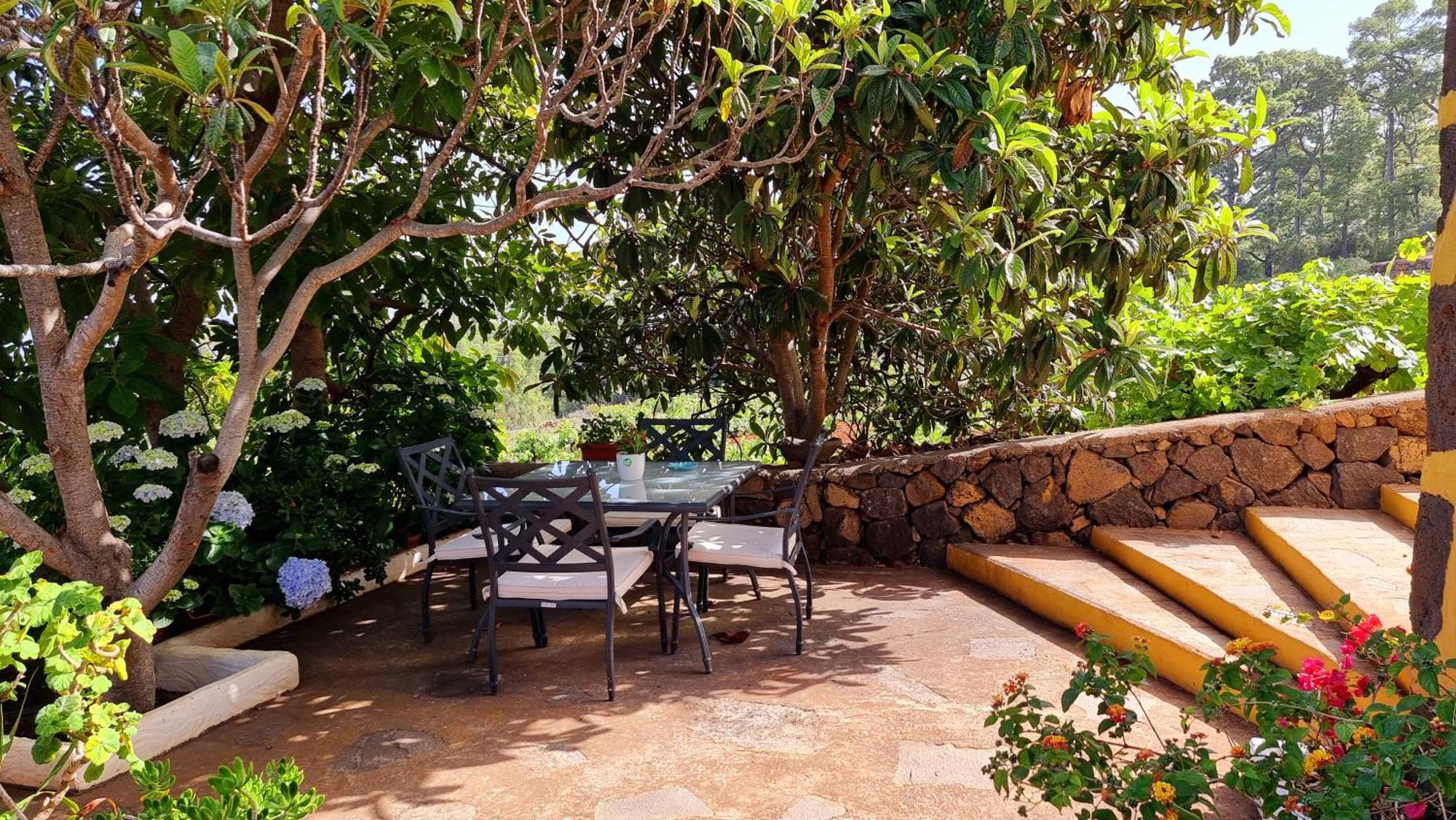 Villa Federico Puntagorda Esterno foto
