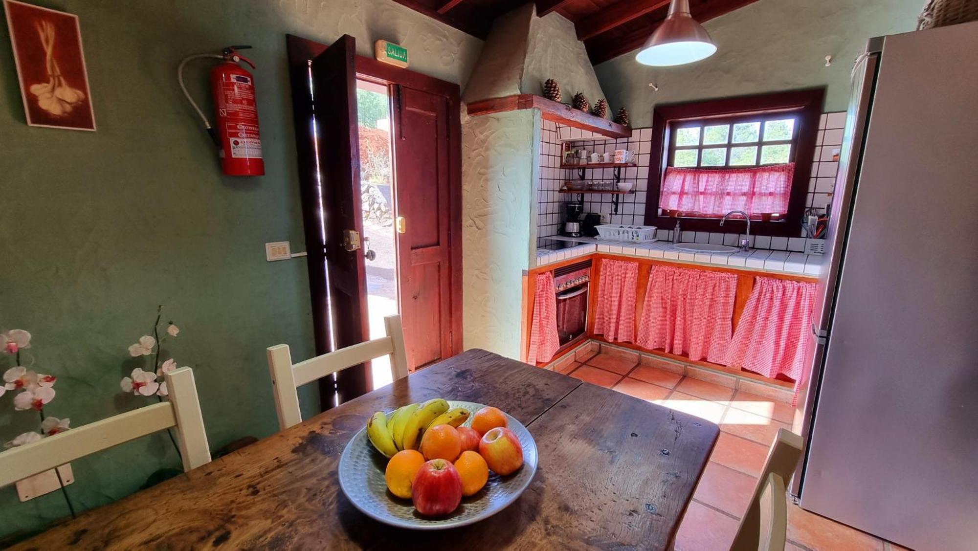 Villa Federico Puntagorda Esterno foto