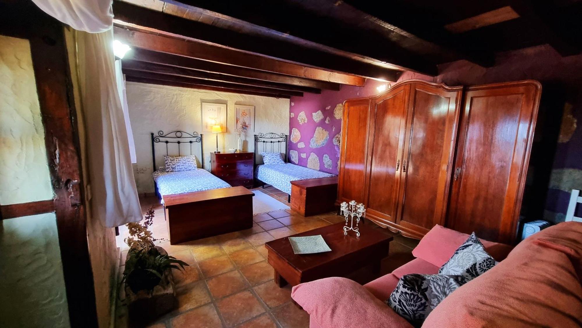 Villa Federico Puntagorda Esterno foto