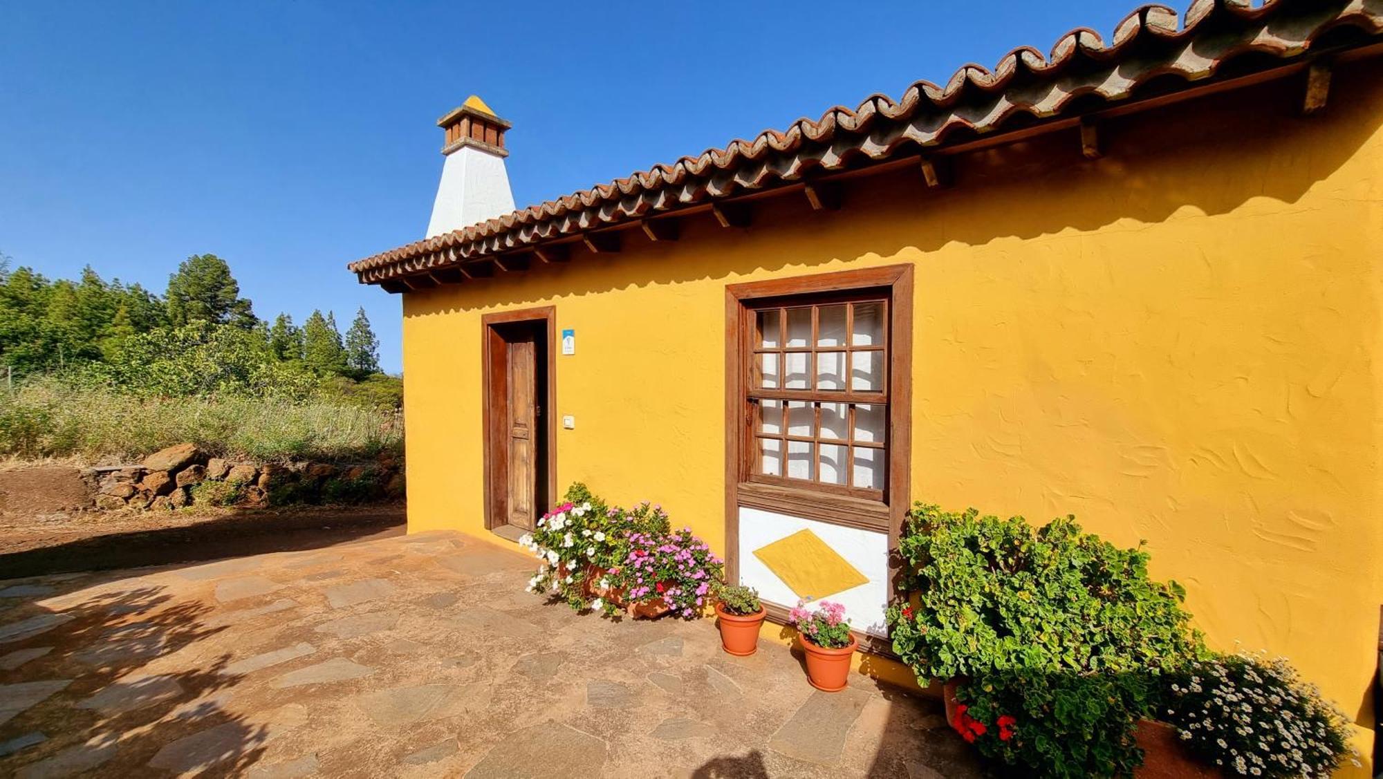 Villa Federico Puntagorda Esterno foto