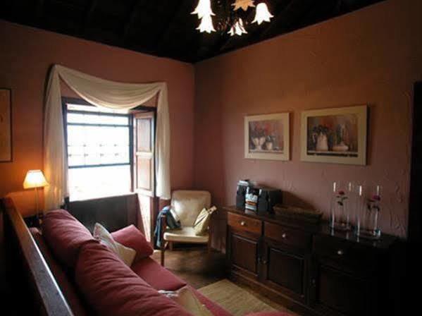Villa Federico Puntagorda Esterno foto