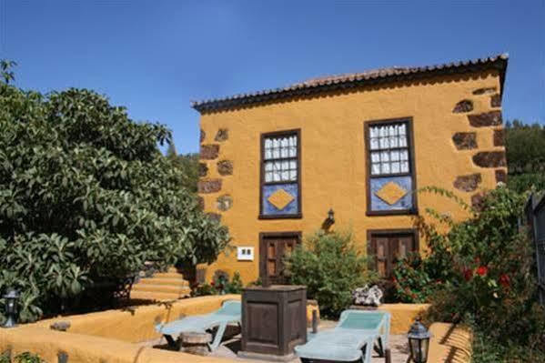 Villa Federico Puntagorda Esterno foto